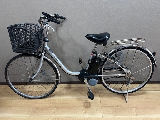 ✨ パナソニック電動自転車、バッテリー16.0Ah (さかち) 塩釜口