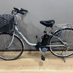✨ パナソニック電動自転車、バッテリー16.0Ah (さかち) 塩釜口