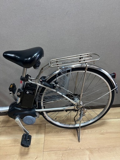 ✨ パナソニック電動自転車、バッテリー16.0Ah (さかち) 塩釜口