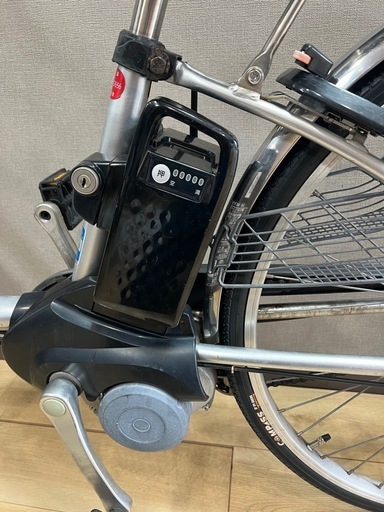 トゥオン様　バッテリーなし名古屋市市西区北区配送無料パナソニック電動アシスト ✨ パナソニック電動自転車、バッテリー16.0Ah (さかち) 塩釜口