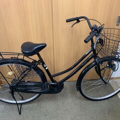 整備済み中古自転車　お値打ち自転車　２６インチ