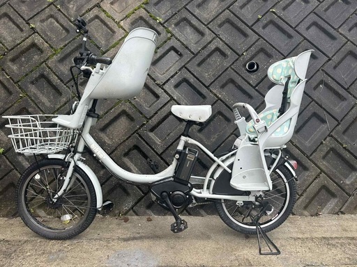 BRIDGESTONEbikkeブリヂストン電動自転 バッテリー8,7AH