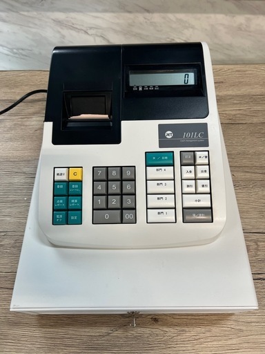 送料無料2014年  電子レジスター