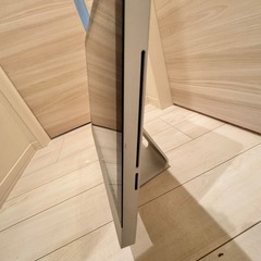 【現状品】Apple iMac 21.5インチ 2010年代前半モデル ジャンク扱いの画像