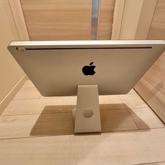 【現状品】Apple iMac 21.5インチ 2010年代前半モデル ジャンク扱いの画像