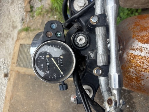 250ccバイク　ホンダFTR223 値下げ交渉も！