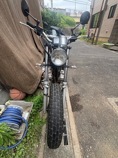 250ccバイク　ホンダFTR223 値下げ交渉も！