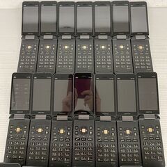 【au】GRATINA KYF39 携帯電話 ガラケー 27個セット まとめ売り 大量 折りたたみ携帯 まとめ SIMフリー 本体のみ グラティーナ Y1699の画像