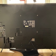 TOSHIBA REGZA テレビ 37型 37Z9000の画像