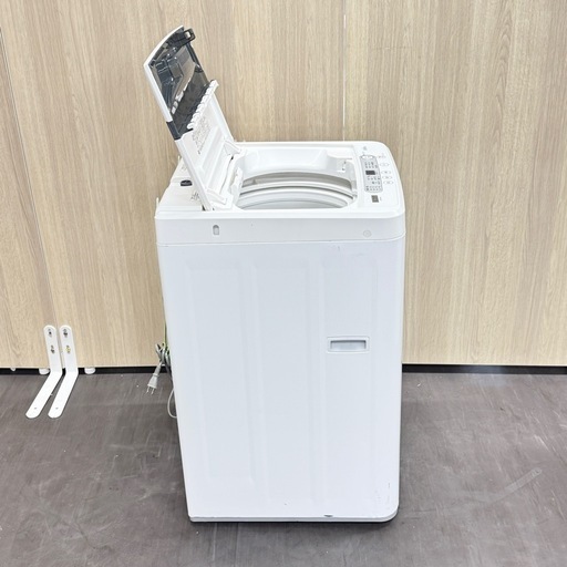 A1278?YAMADA 6.0k 全自動洗濯機2019年製YWM-T60G1