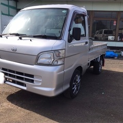 ダイハツ　ハイゼット　トラック660スペシャル3方開 4WD