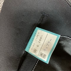 婚礼ダブルスーツの画像