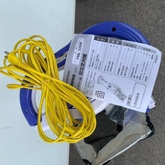美原店 日立 ロータリー式 芝刈り機230mm FML23SRの画像