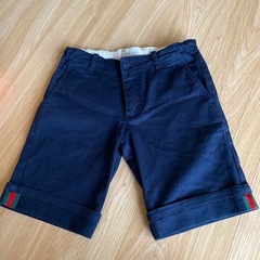 GUCCIハーフパンツの画像