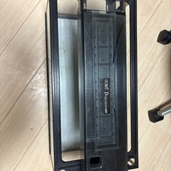 水槽60センチ　上部フィルターセット　新品濾過マット付き