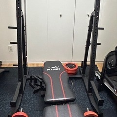 約10万円分自宅トレーニングセット