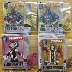 僕のヒーローアカデミアまとめ売りの画像