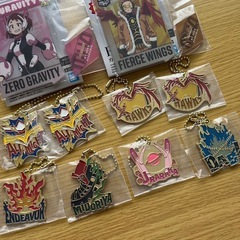 僕のヒーローアカデミアまとめ売りの画像