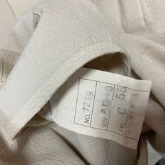 MENSサマースーツAB3の画像