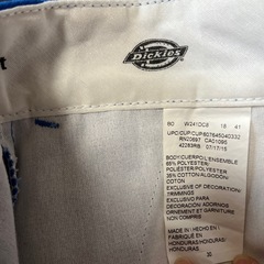 Dickies短パンの画像