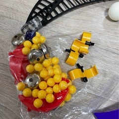 美品！3Dアクションピンボールアメリカンバトルドームの画像