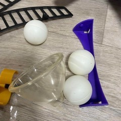 美品！3Dアクションピンボールアメリカンバトルドームの画像