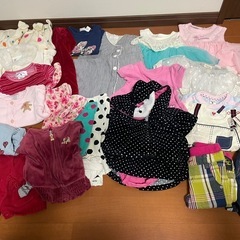 ベビー服　70サイズ　夏秋冬