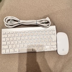 【現状品】Apple iMac 21.5インチ 2010年代前半モデル ジャンク扱いの画像
