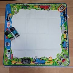 スイスイおえかき　トーマス