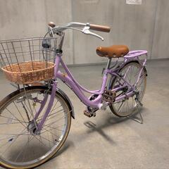20インチ子供用自転車　