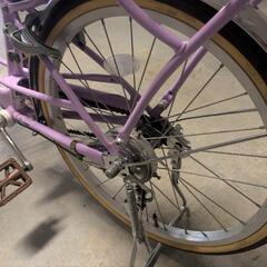 20インチ子供用自転車　の画像