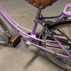 20インチ子供用自転車　の画像