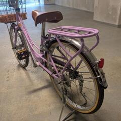 20インチ子供用自転車　の画像