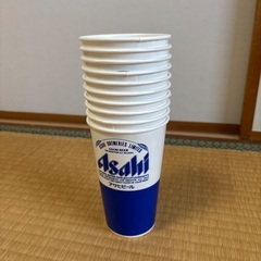 紙コップ10個