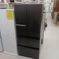 3ドア冷蔵庫　272L　AQUA　AQR-SV27P　2024年...