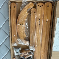 新品・未開封　ハンガーラック　クマの画像
