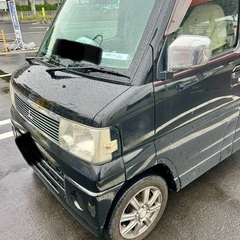 タウンボックス　フルタイム4WDターボ