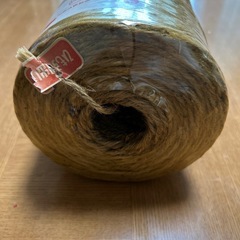 麻ひも　結束ひもの画像