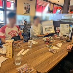 ◤残り3名◢ 第327回 日曜カフェ朝活☕【6/15（日）…