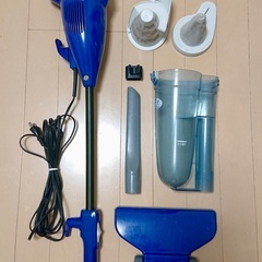 スティック型クリーナー（スティック掃除機）