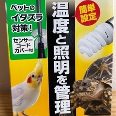 LCDペットサーモの画像