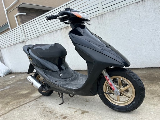 ある出品 Yahoo!オークション - ホンダ /ライブDio ZX/ 4665㎞ / AF35