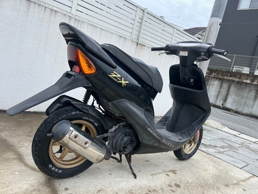 af27.af28 zx 原付　50cc AF35 ライブディオ ZX 前期 規制前 50cc 原付 AF34 AF27 AF28 (_