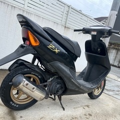 AF35 ライブディオ ZX 前期 規制前 50cc 原付 AF34 AF27 AF28 (_