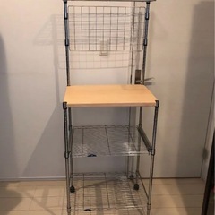 ルミナスキッチンラック