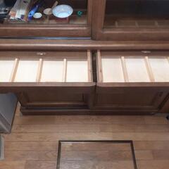 食器棚の画像