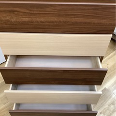 [トレジャーファクトリー大宮店] 関家具　5段チェストをご紹介します！の画像