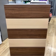 [トレジャーファクトリー大宮店] 関家具　5段チェストをご紹介します！