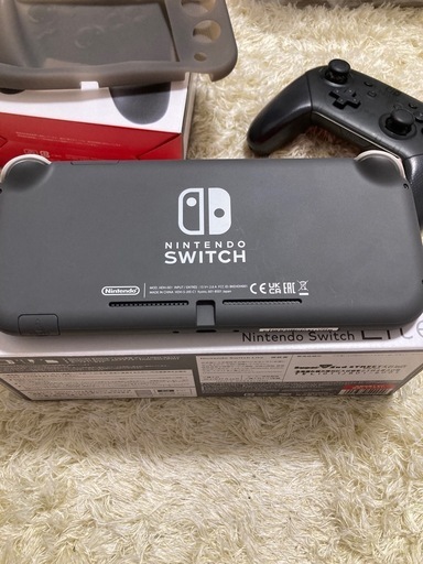 Switch Lite➕各セット　