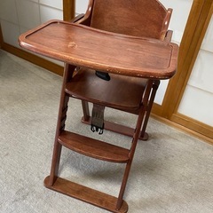 KATOJI ベビーチェア 